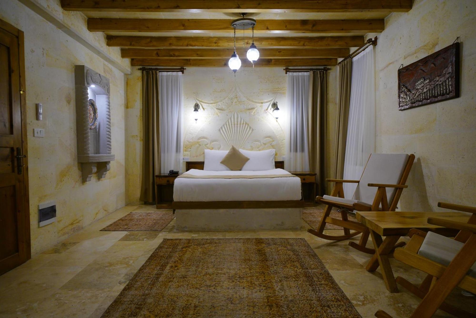 Enjoy Stone Hotel Göreme Eksteriør billede