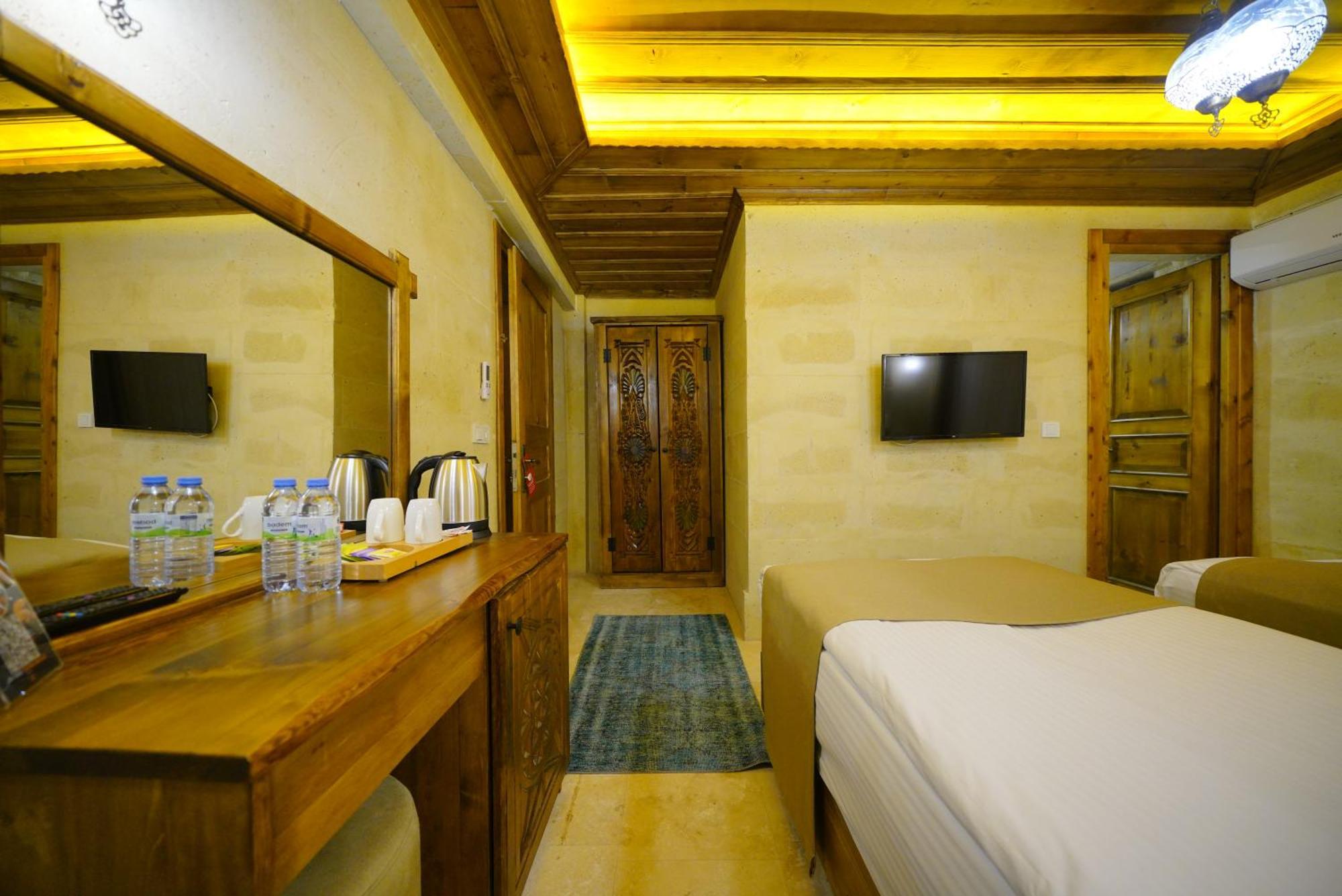 Enjoy Stone Hotel Göreme Eksteriør billede