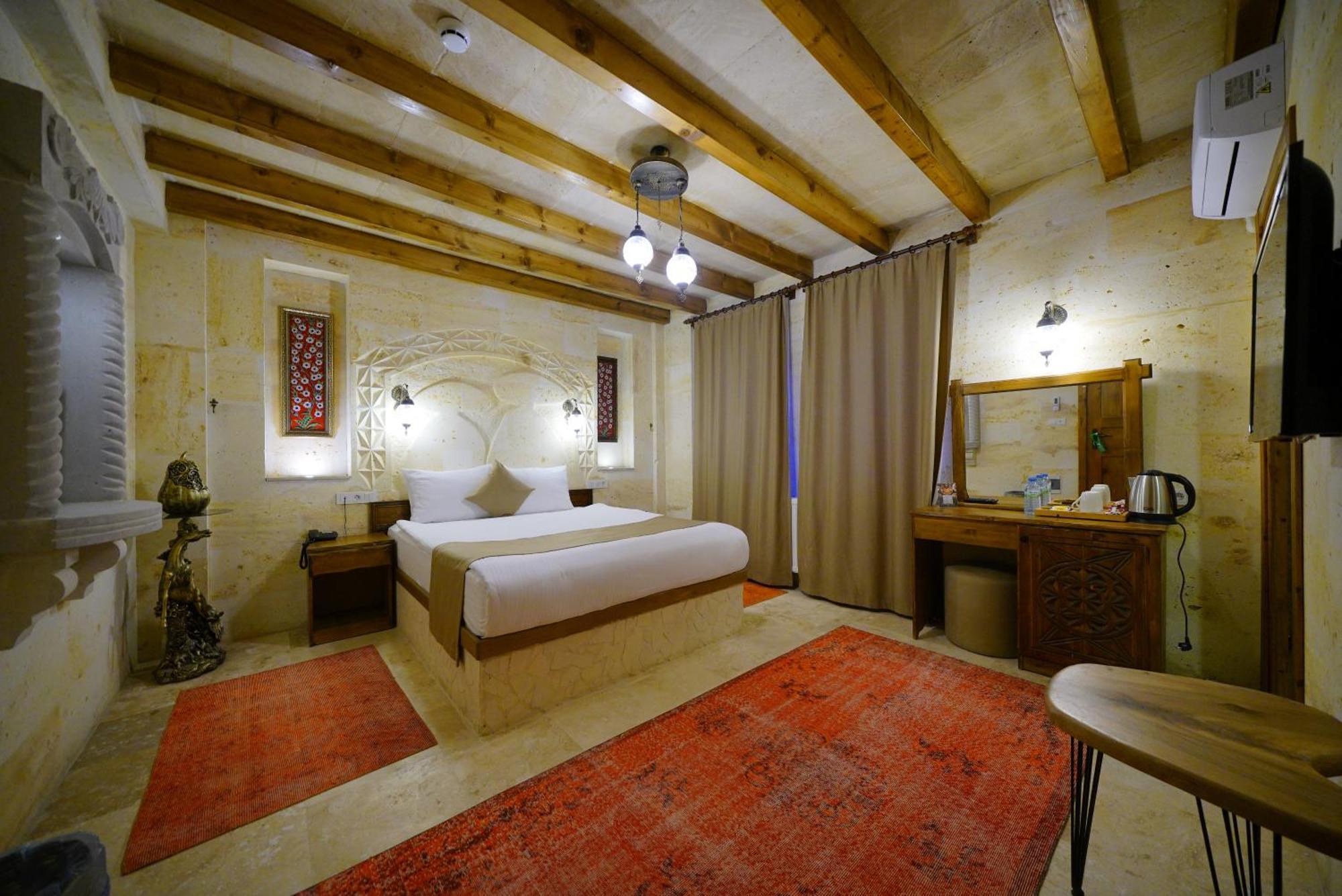 Enjoy Stone Hotel Göreme Eksteriør billede