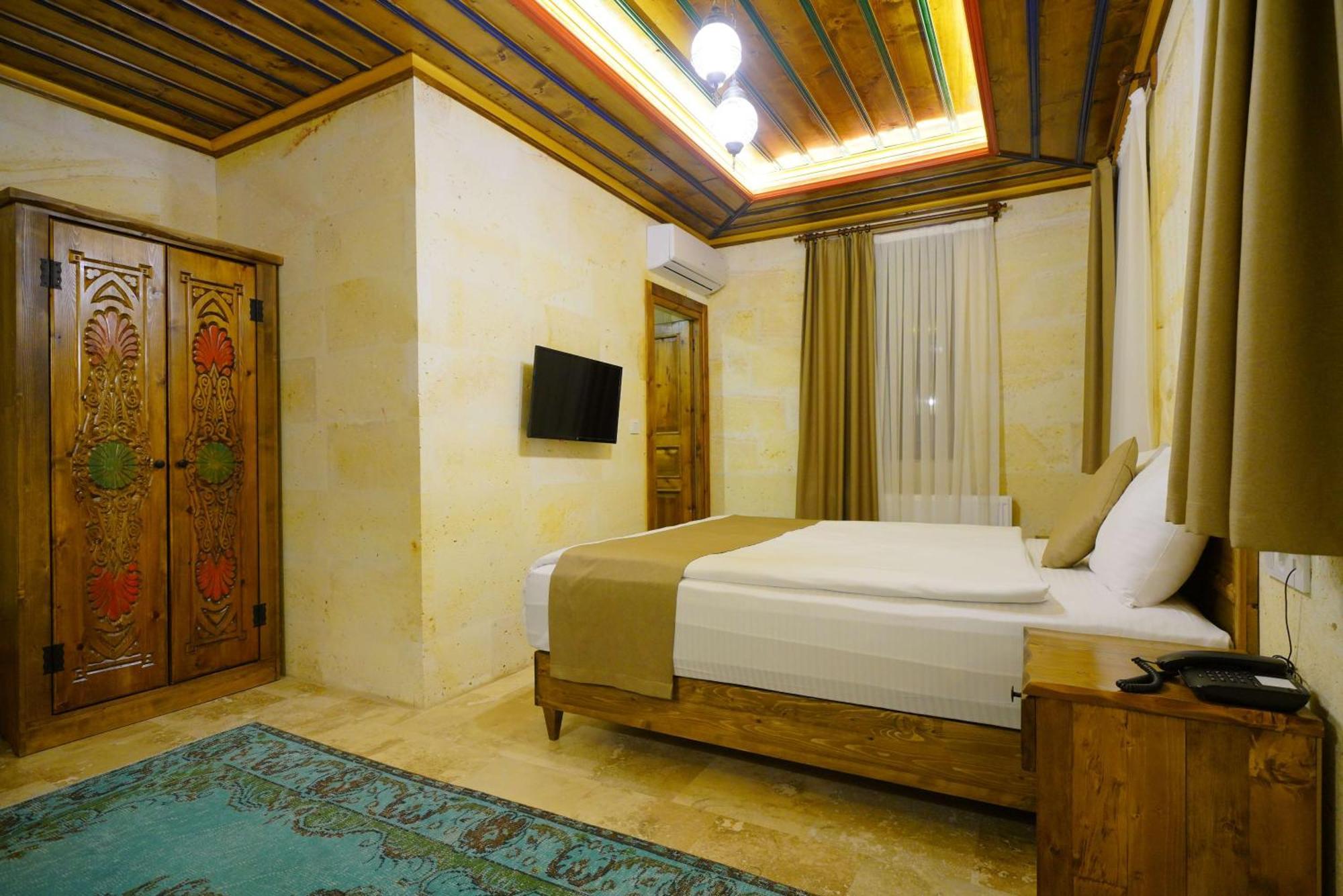 Enjoy Stone Hotel Göreme Eksteriør billede