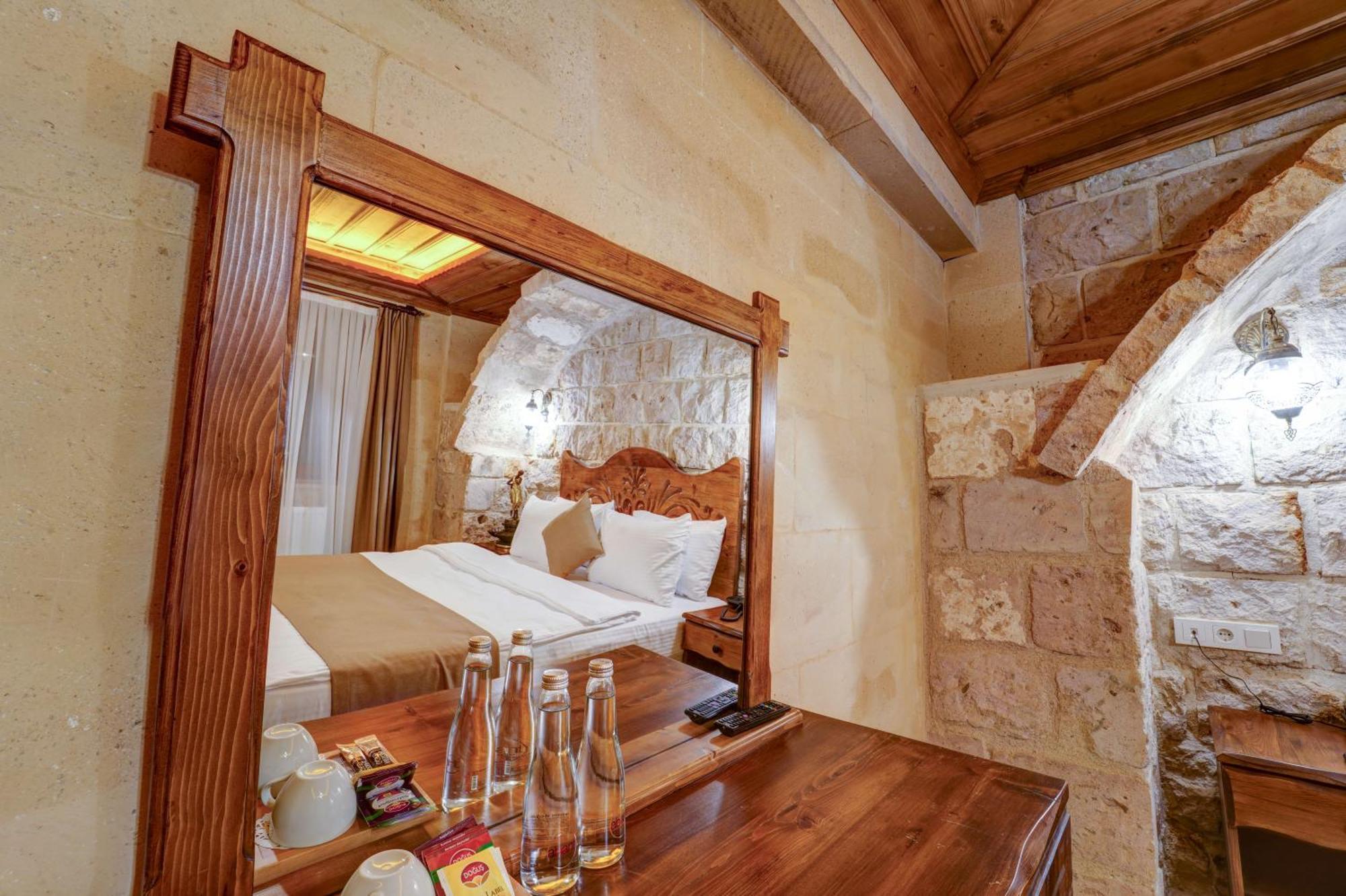 Enjoy Stone Hotel Göreme Eksteriør billede