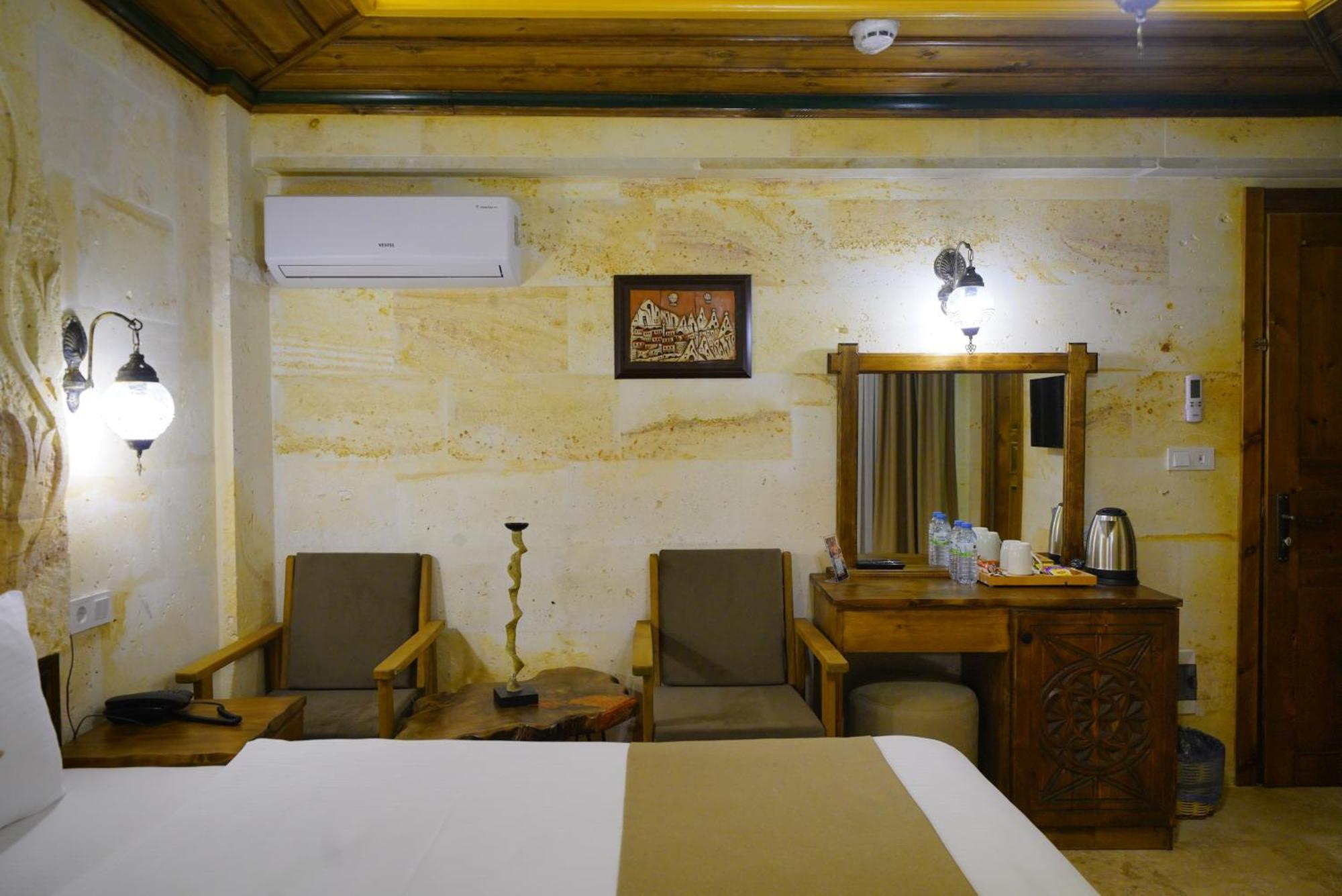 Enjoy Stone Hotel Göreme Eksteriør billede