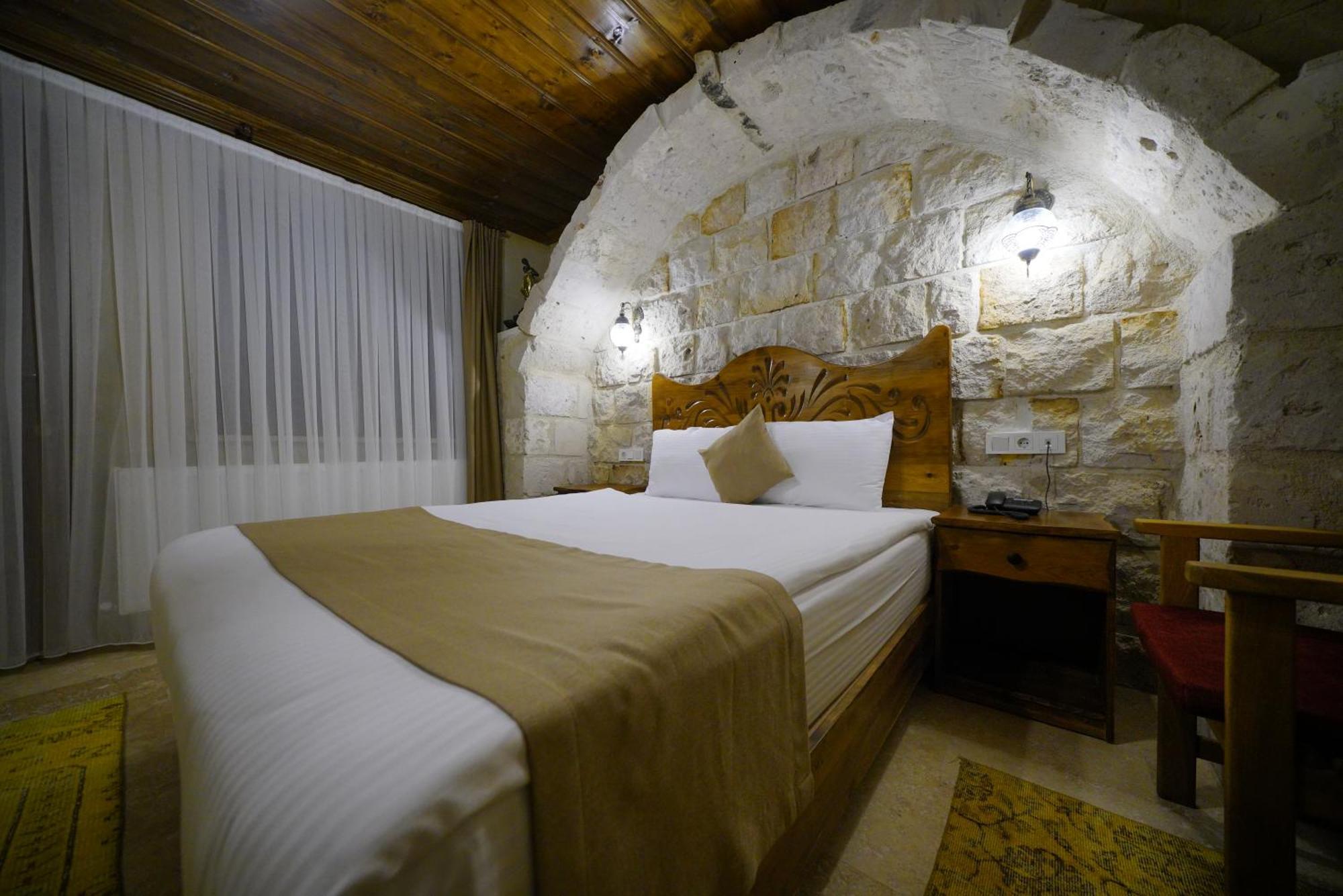 Enjoy Stone Hotel Göreme Eksteriør billede