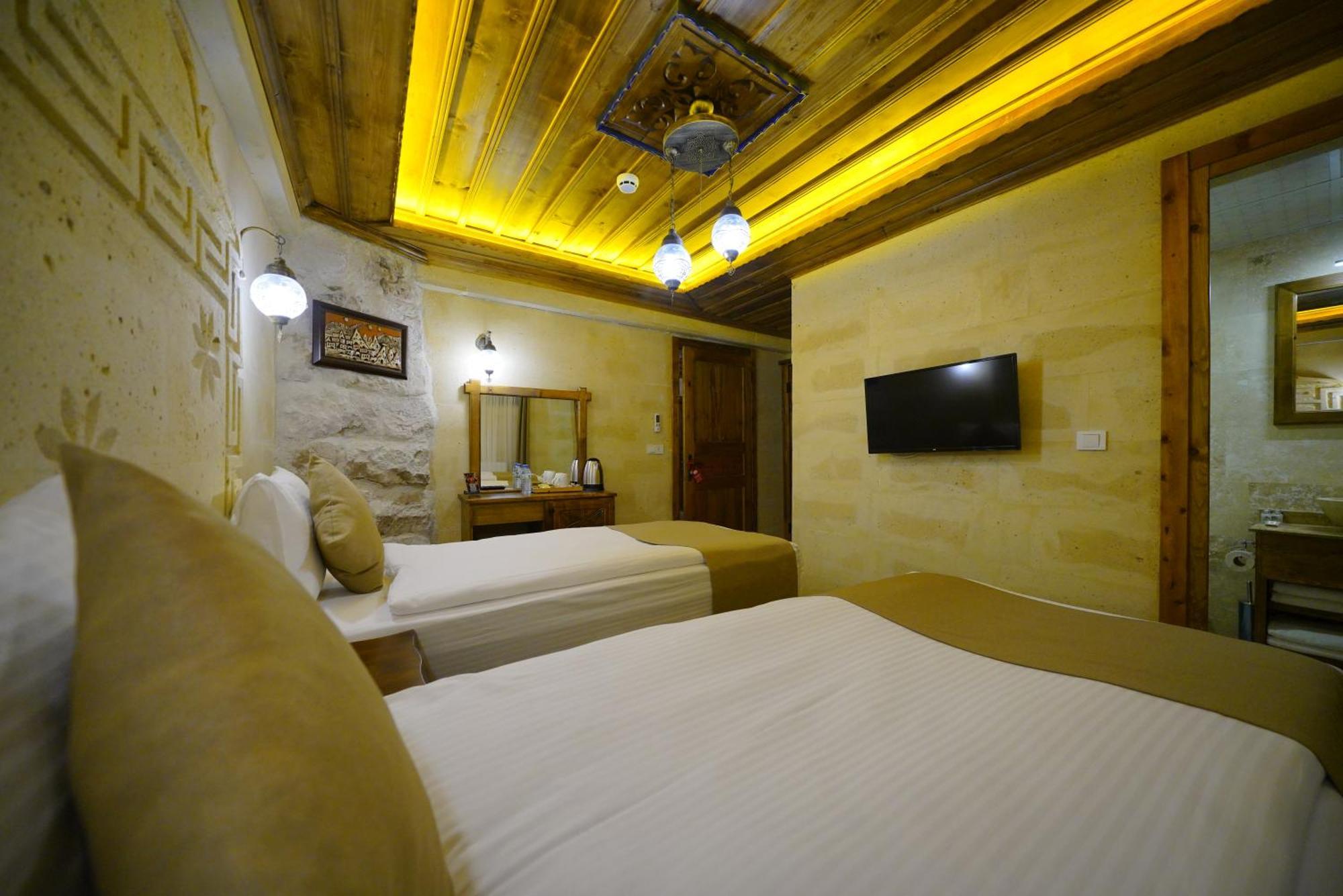 Enjoy Stone Hotel Göreme Eksteriør billede