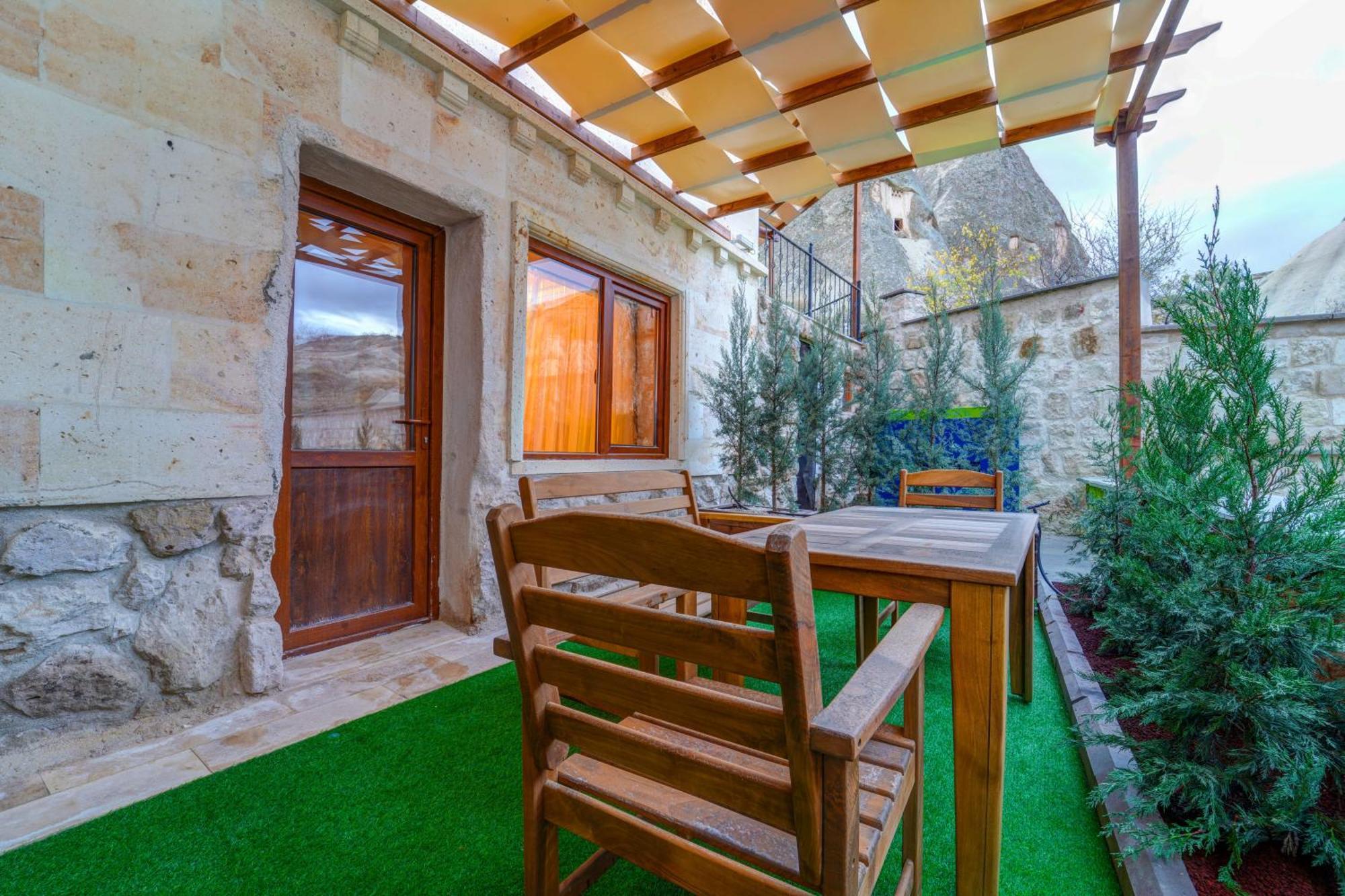 Enjoy Stone Hotel Göreme Eksteriør billede