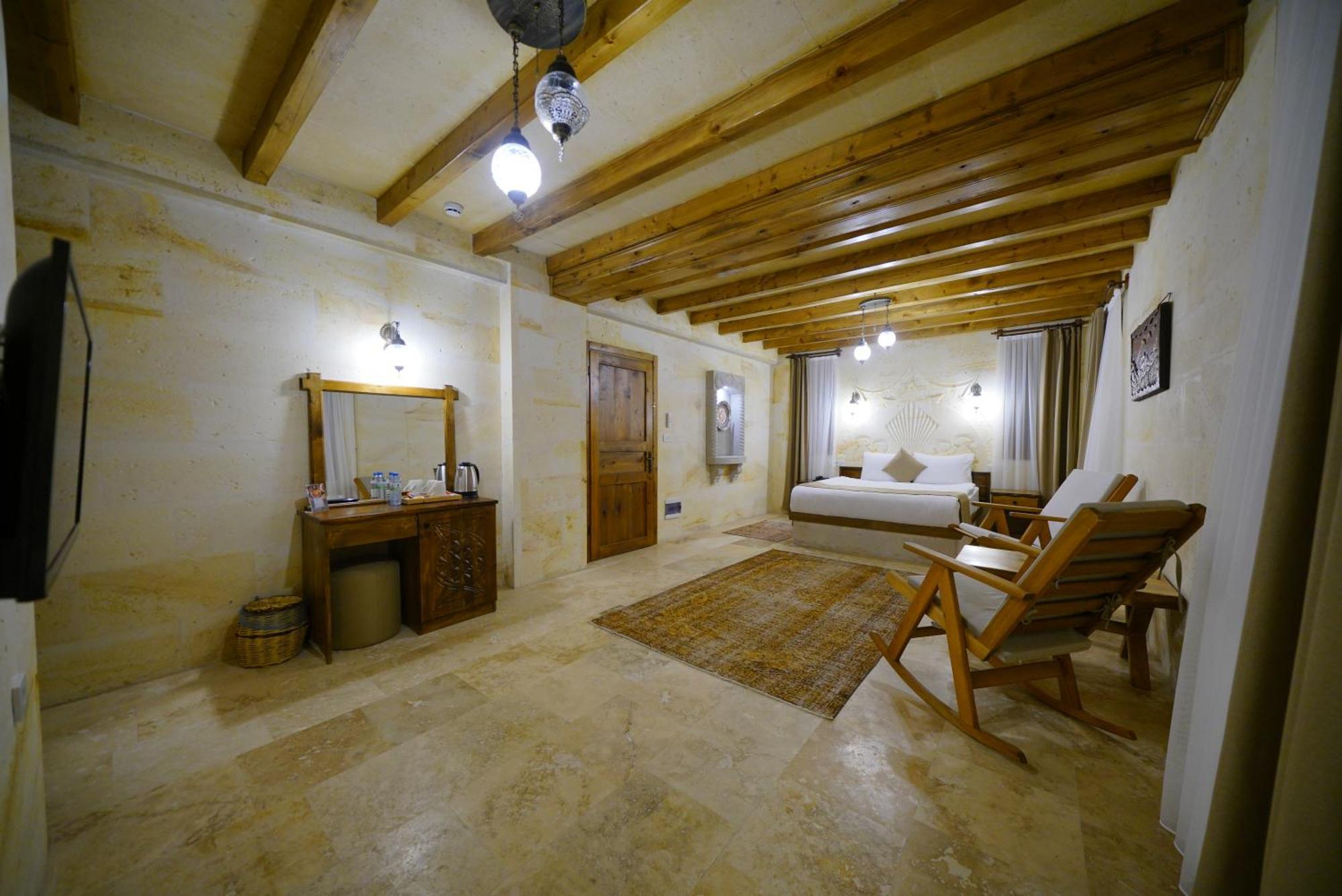 Enjoy Stone Hotel Göreme Eksteriør billede