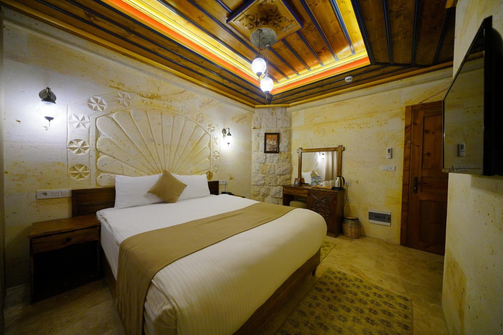 Enjoy Stone Hotel Göreme Eksteriør billede
