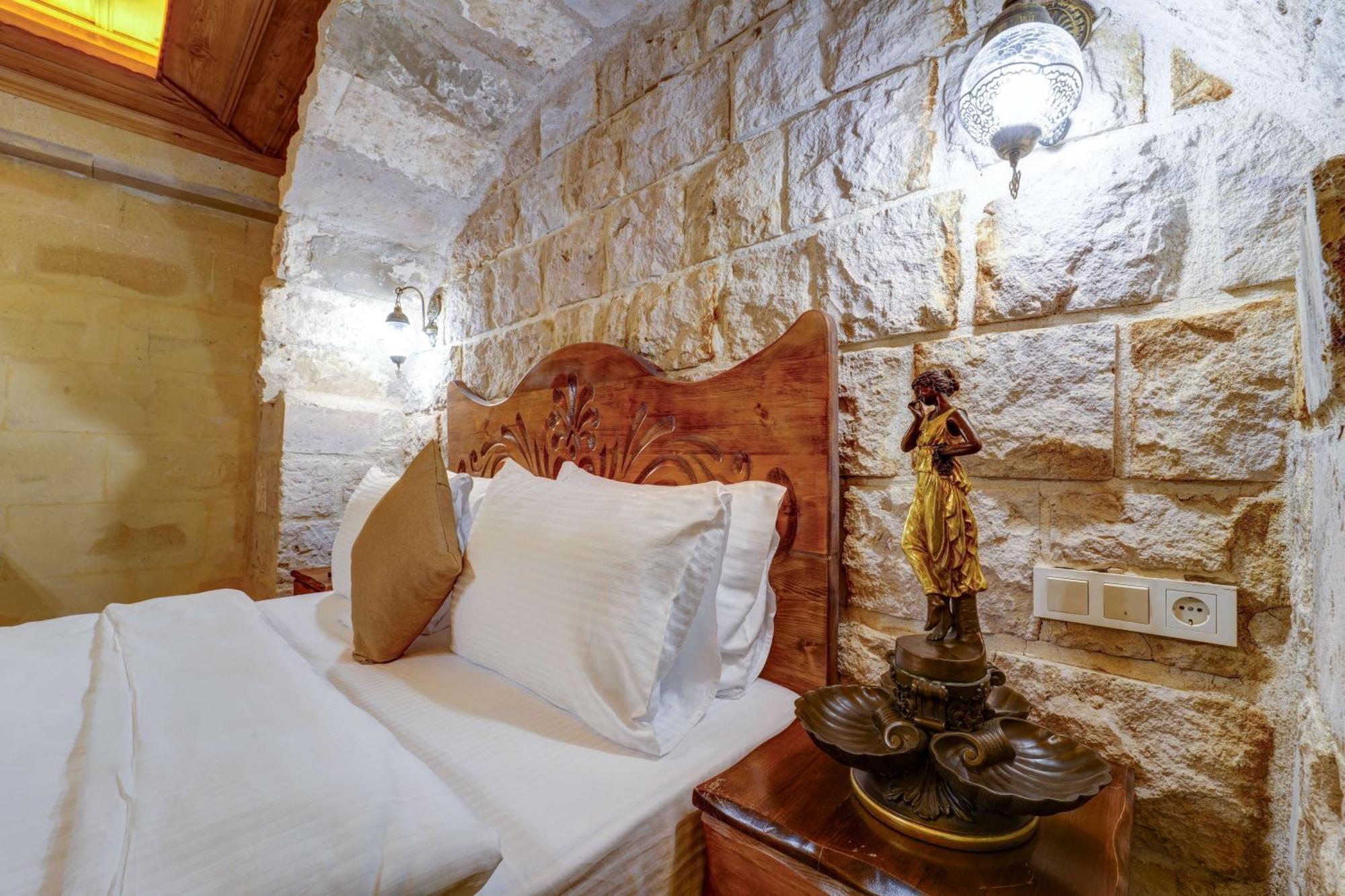 Enjoy Stone Hotel Göreme Eksteriør billede