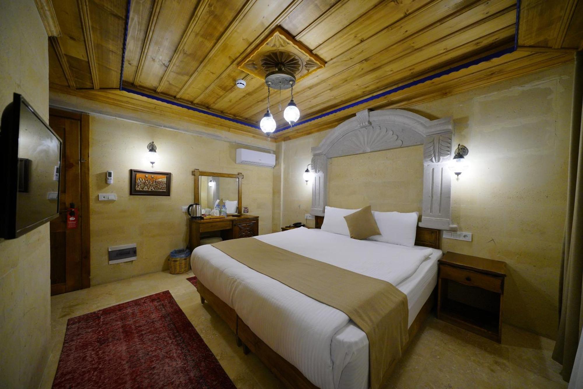Enjoy Stone Hotel Göreme Eksteriør billede