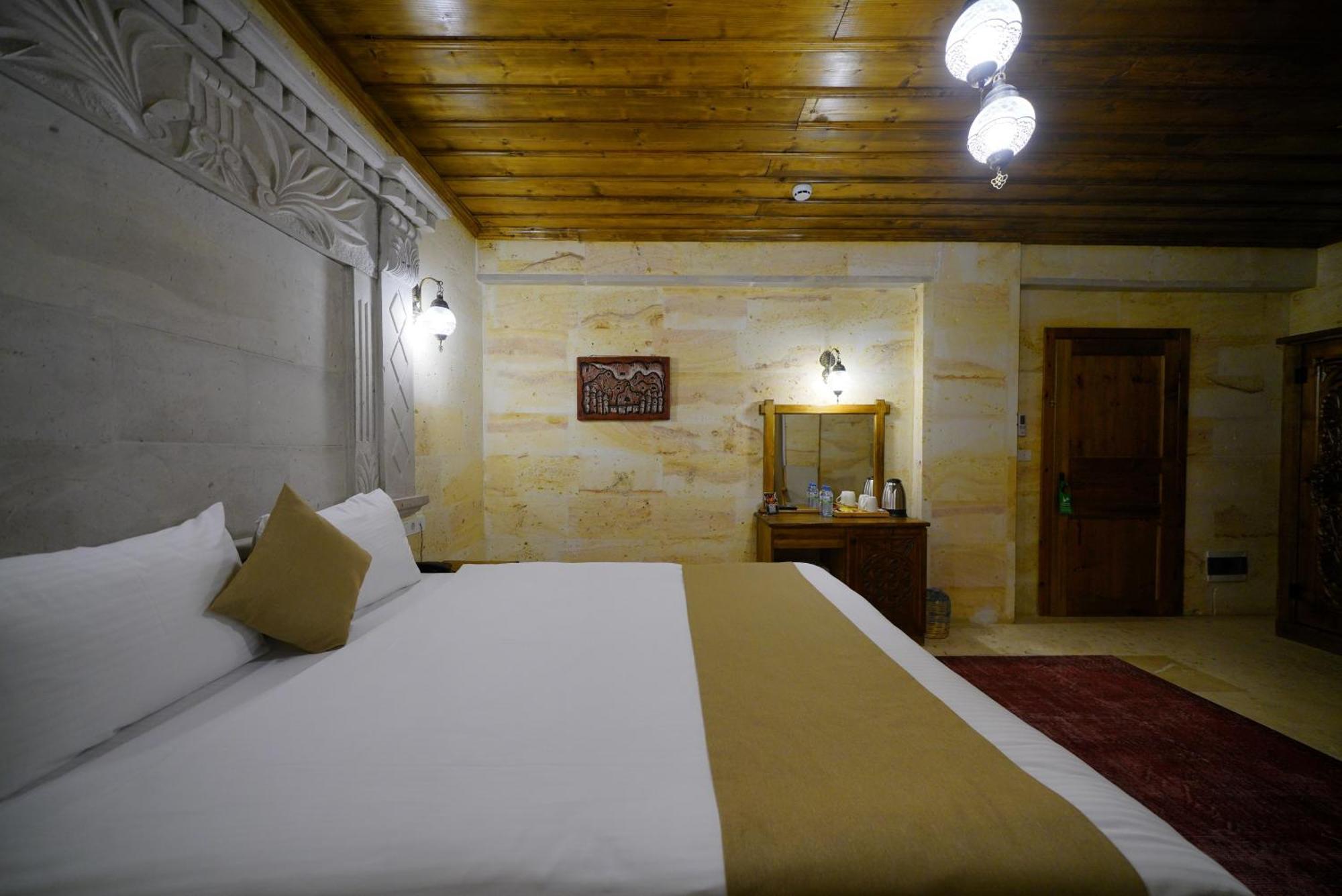 Enjoy Stone Hotel Göreme Eksteriør billede