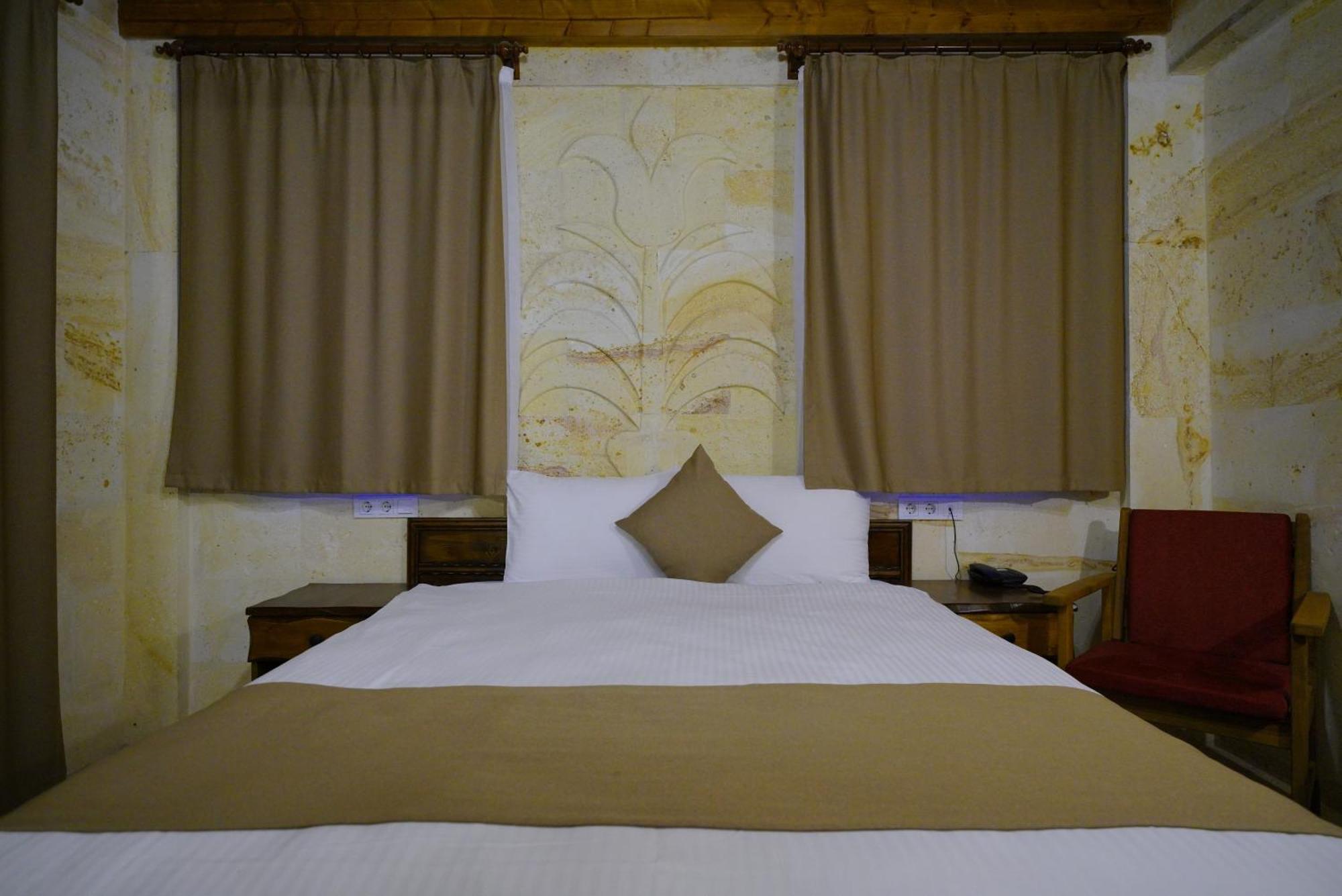 Enjoy Stone Hotel Göreme Eksteriør billede