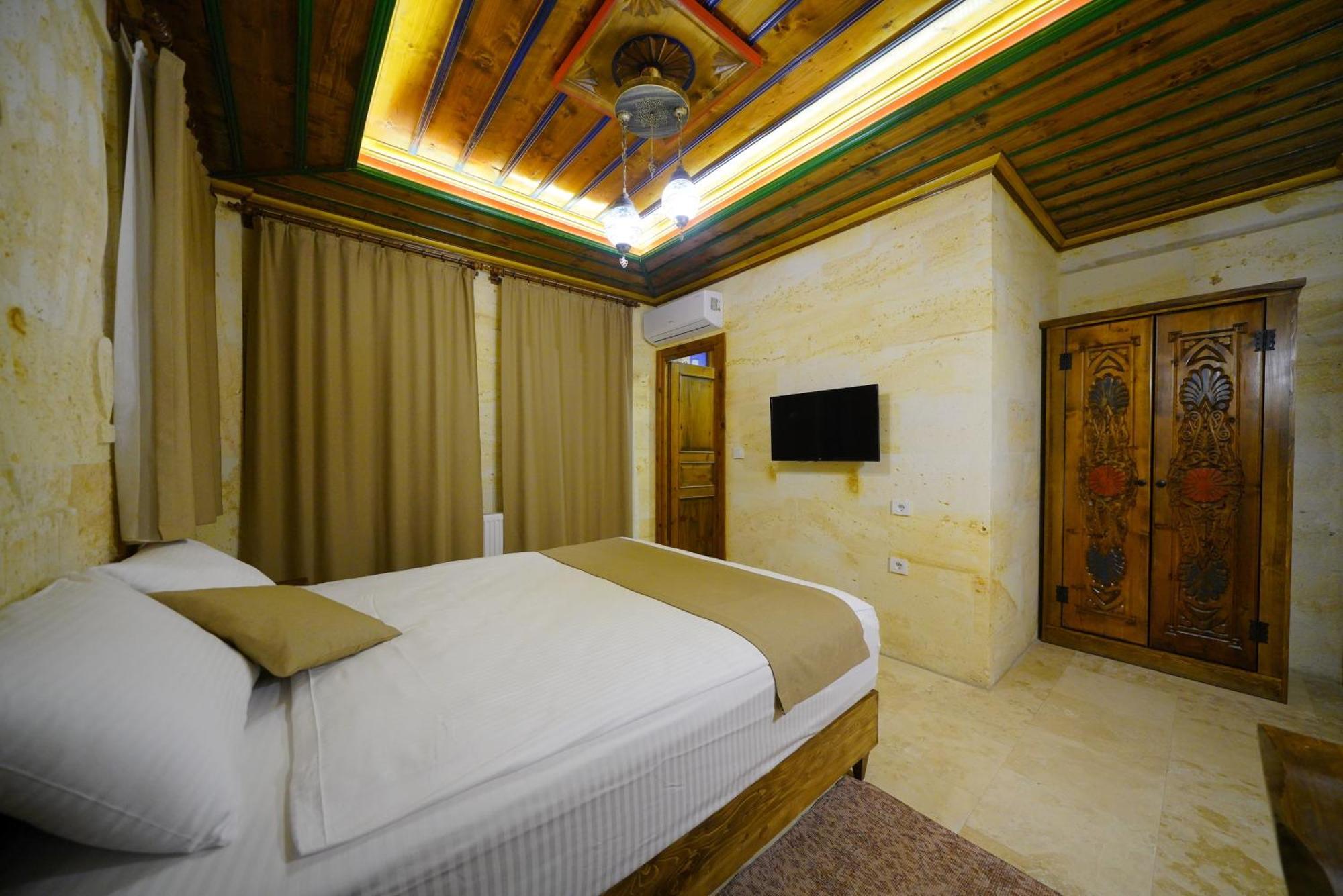 Enjoy Stone Hotel Göreme Eksteriør billede