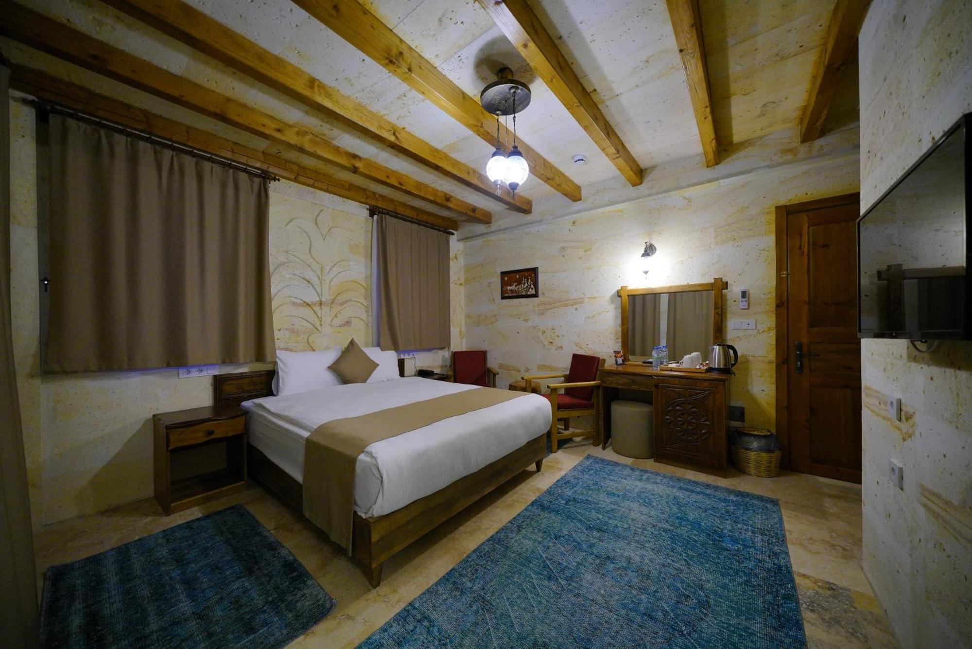 Enjoy Stone Hotel Göreme Eksteriør billede