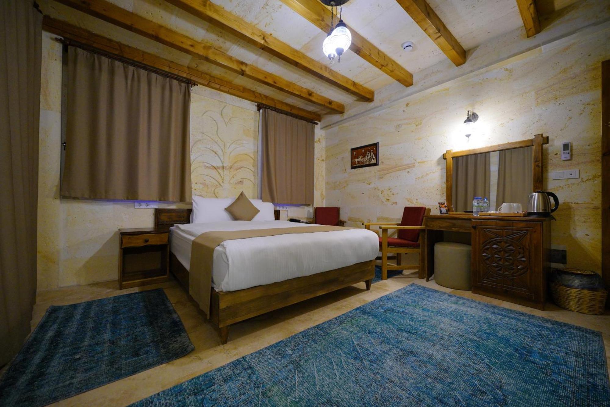 Enjoy Stone Hotel Göreme Eksteriør billede