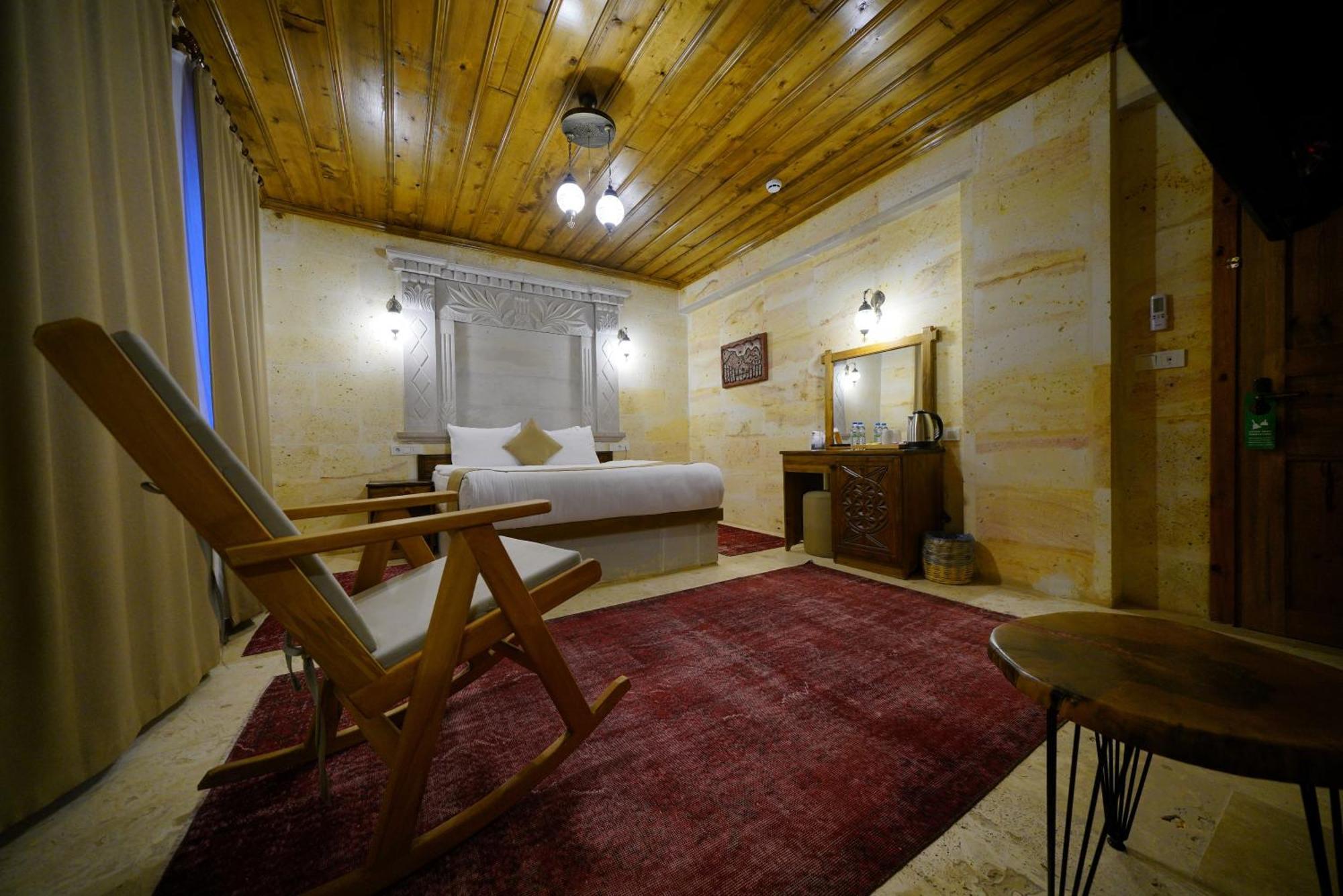 Enjoy Stone Hotel Göreme Eksteriør billede