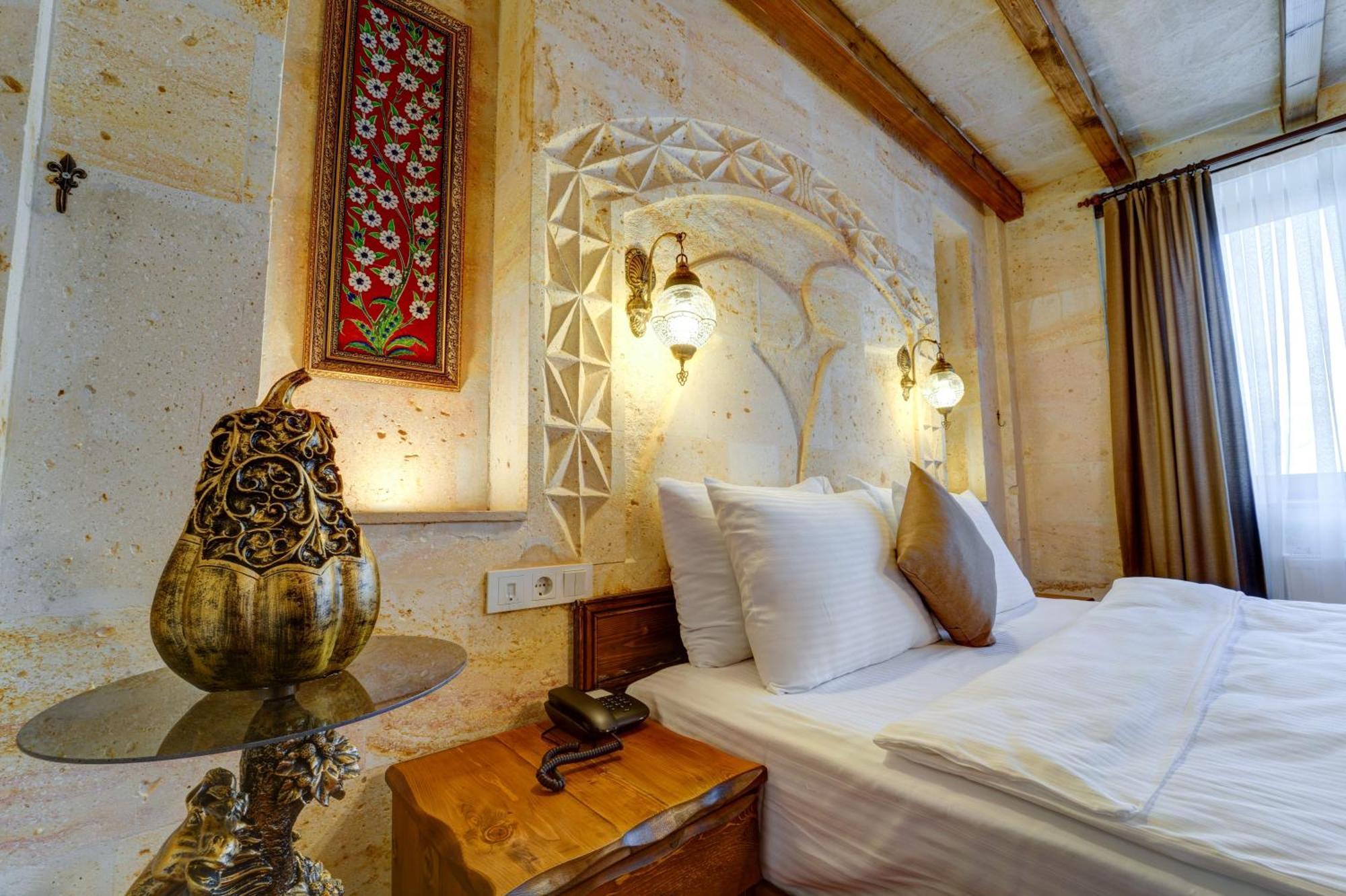 Enjoy Stone Hotel Göreme Eksteriør billede