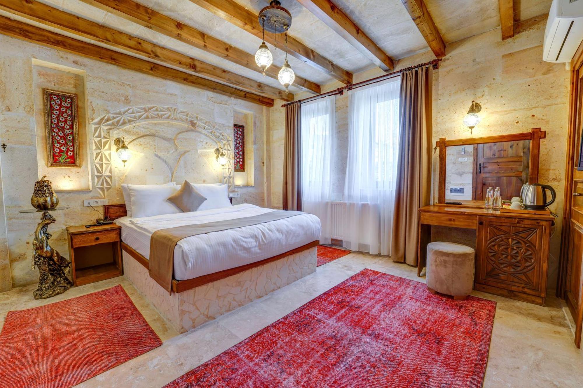 Enjoy Stone Hotel Göreme Eksteriør billede