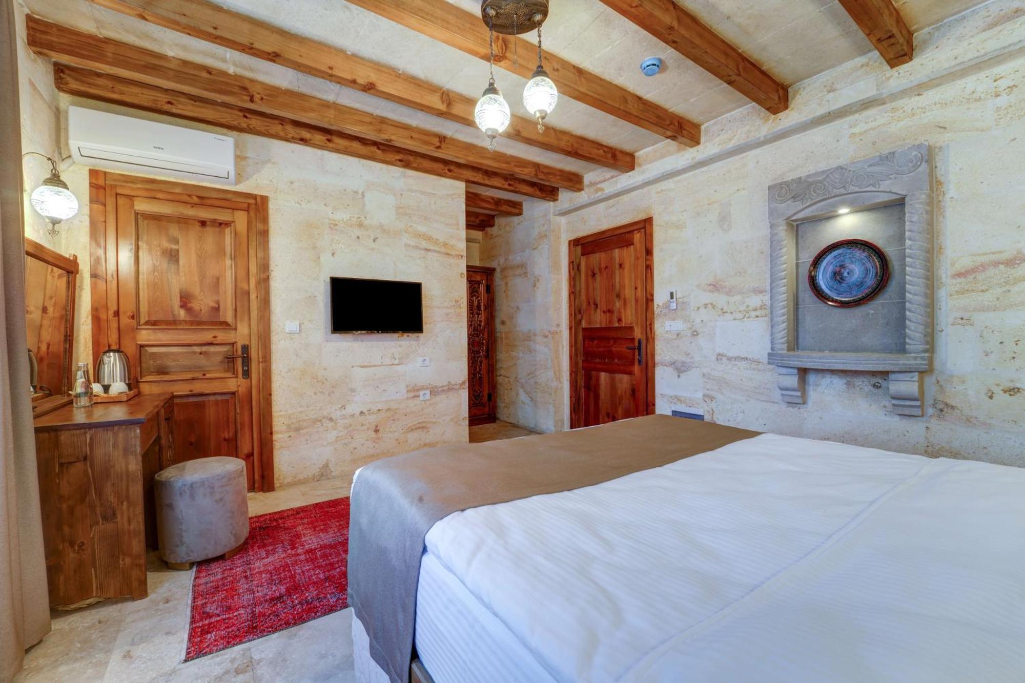 Enjoy Stone Hotel Göreme Eksteriør billede