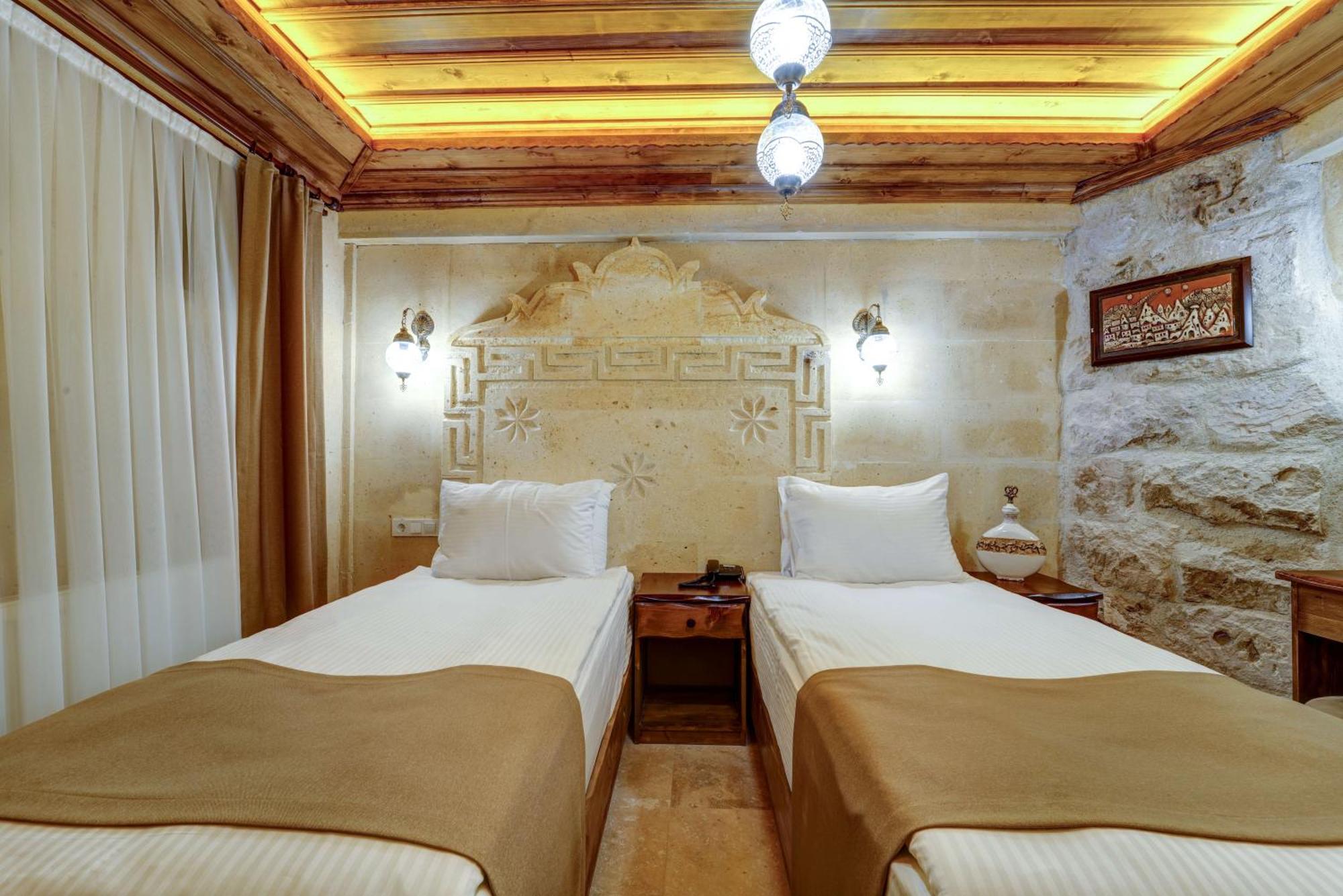 Enjoy Stone Hotel Göreme Eksteriør billede